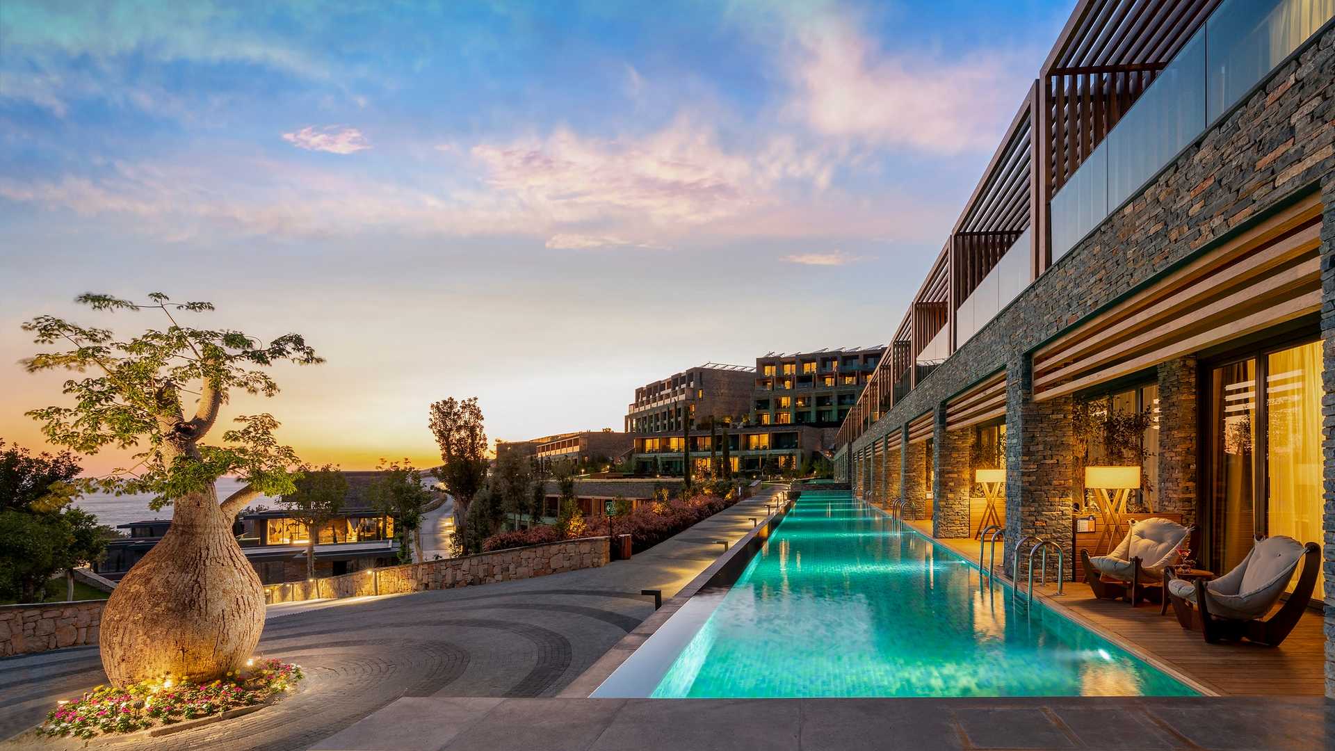 Spa atmosphere image